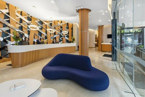 Гостиница Rydges Australia Square в Сиднее