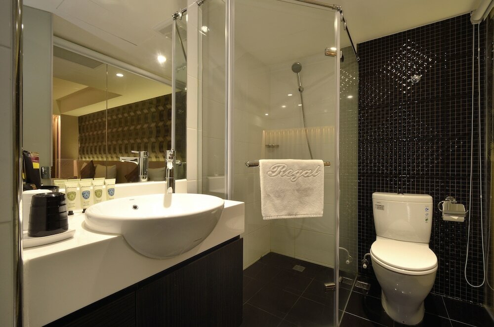 Фото Guide Hotel Taipei Fuxing N