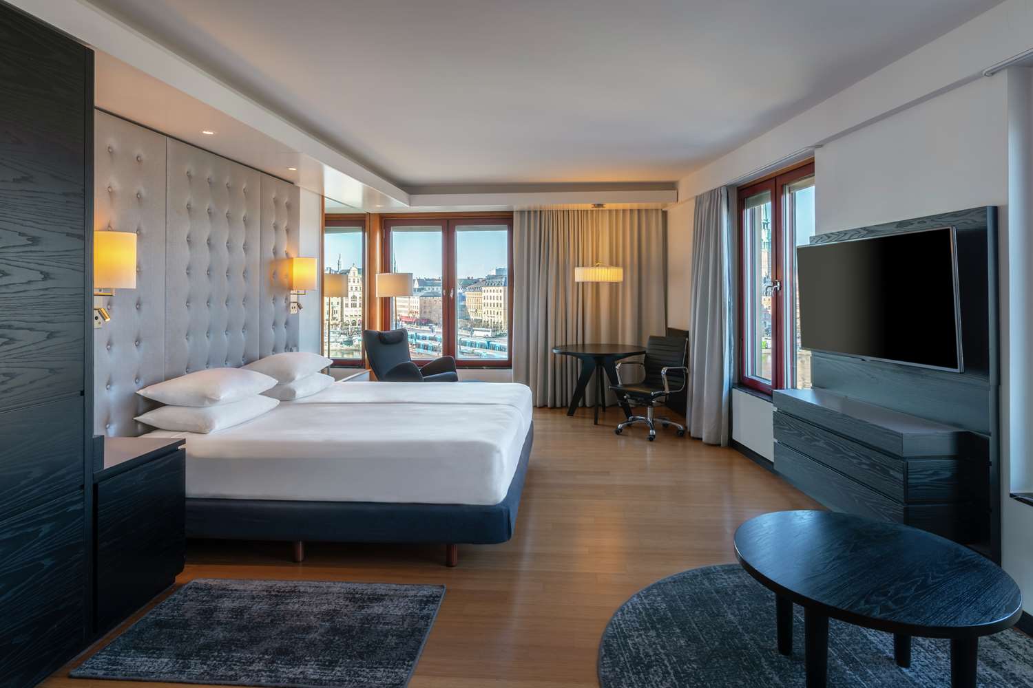 Фото Hilton Stockholm Slussen