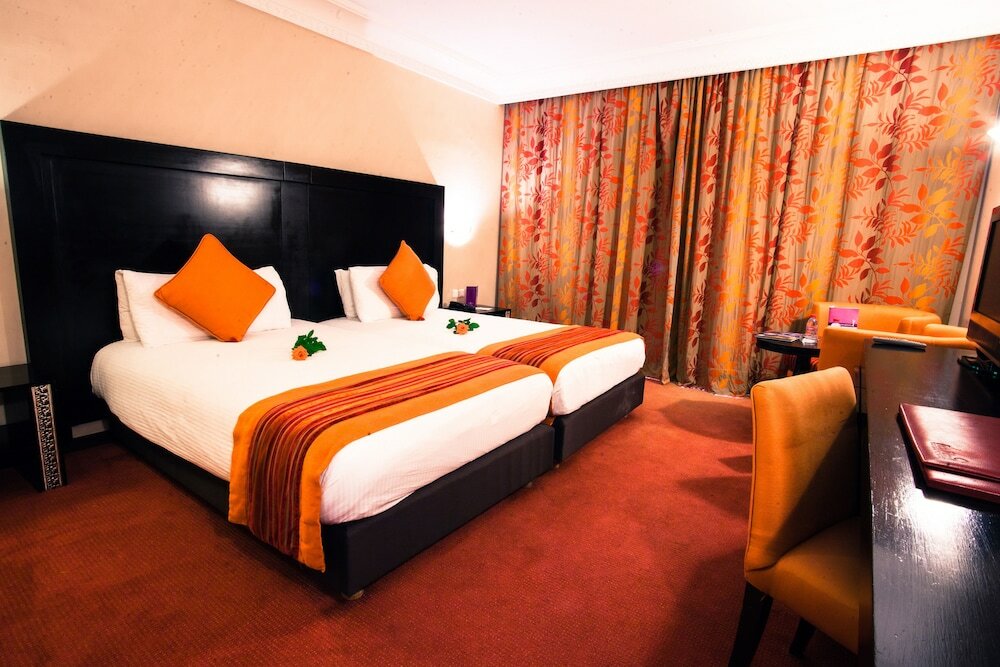 Фото Palm Plaza Hotel & SPA