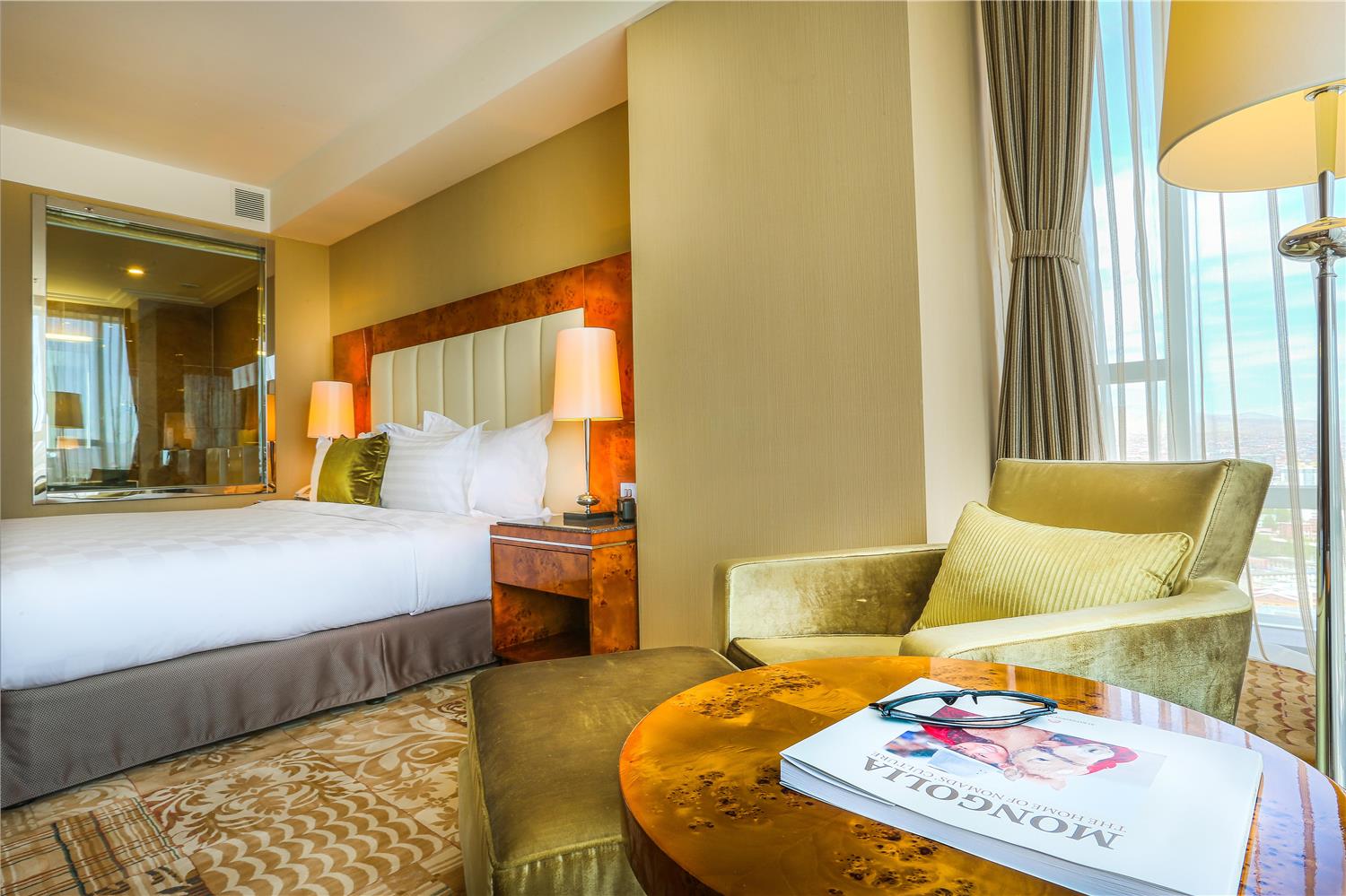 Фото Best Western Premier Tuushin Hotel