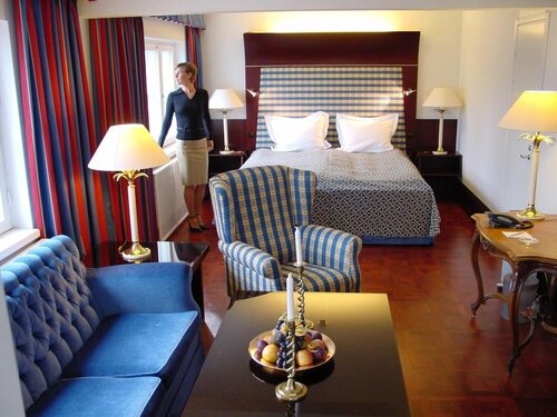 Внешний вид отеля Rivoli Jardin в Хельсинки, фото 2