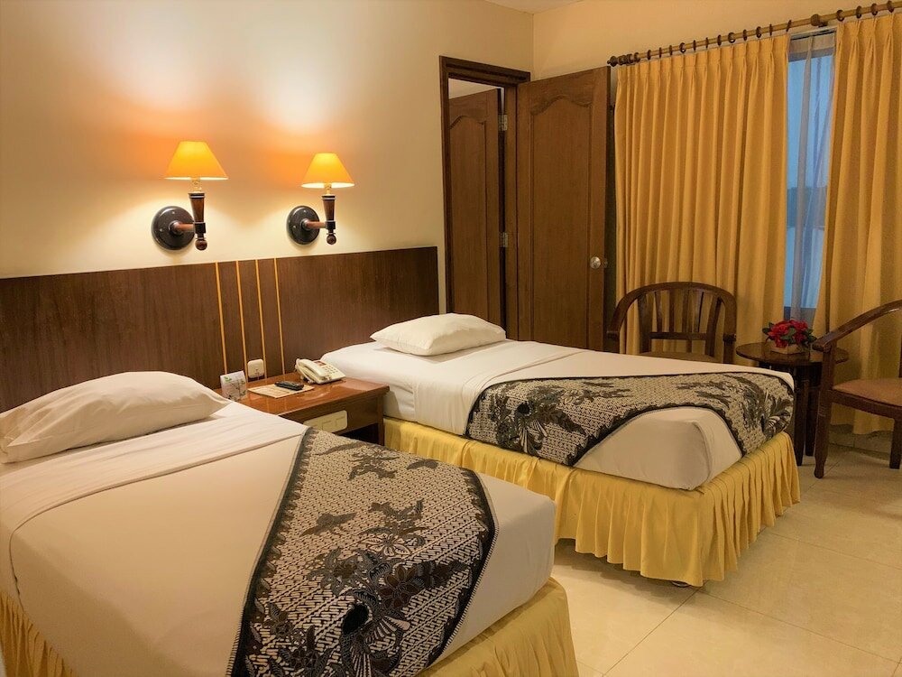 Фото Hotel Baron Indah