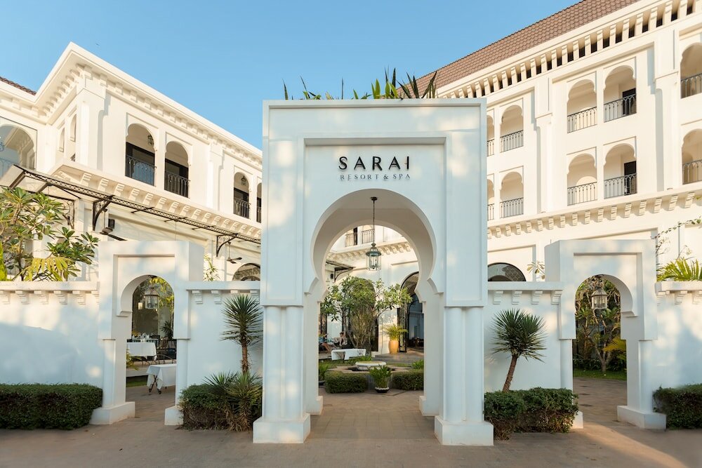 Фото Sarai Resort & SPA