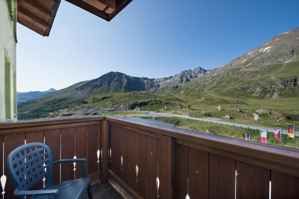 Фото Hotel Interalpen