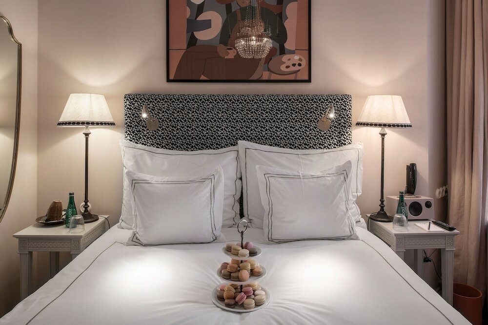 Фото The Sparrow Hotel