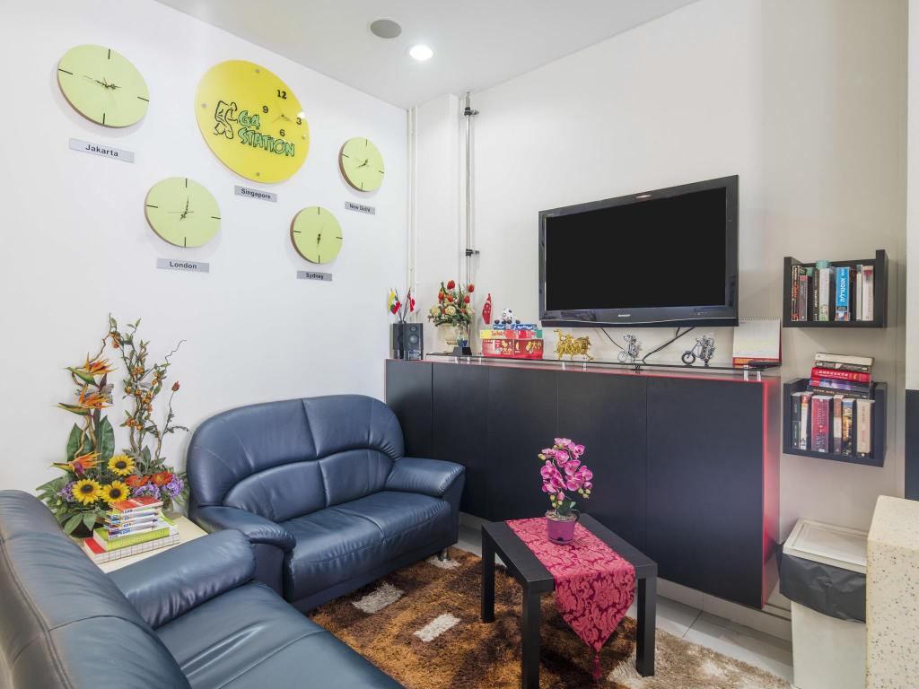 Фото Ibis budget Singapore Selegie