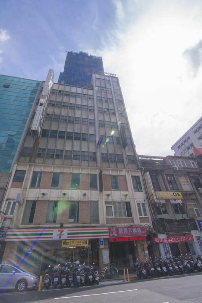 Hotel O2 Hotel Taipei Main Station, Taipei, photo