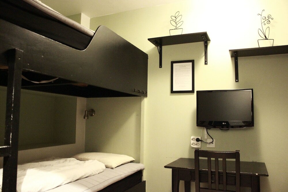 Фото Vandrarhem Uppsala Centralstation - Hostel