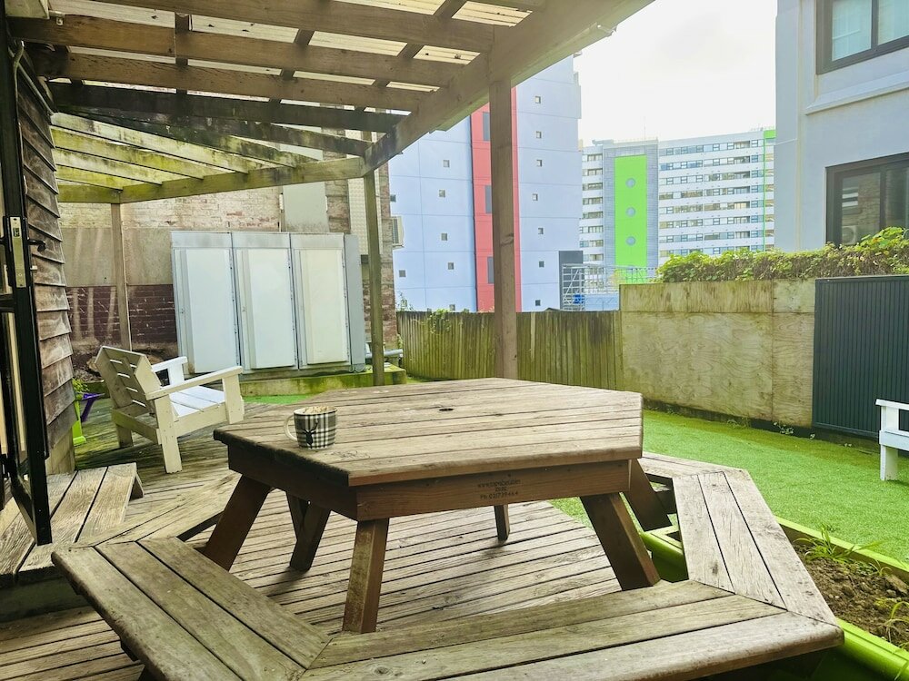 Фото Jucy Snooze Auckland