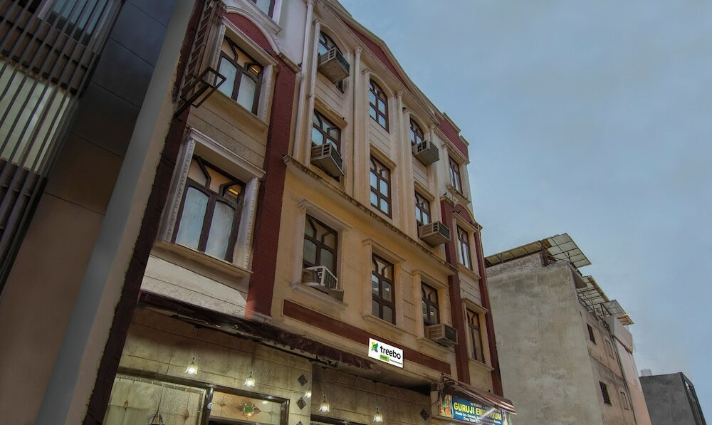 Фото Treebo Trend Paras International