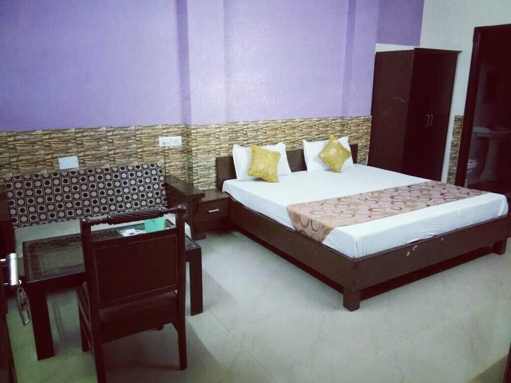 Фото Hotel Krishna Residency