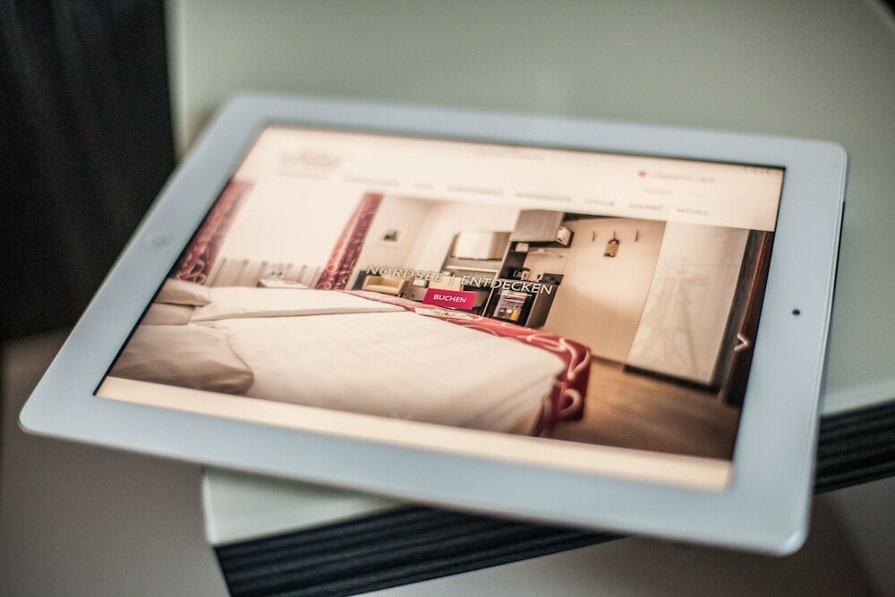 Фото Hotel Stadt Cuxhaven