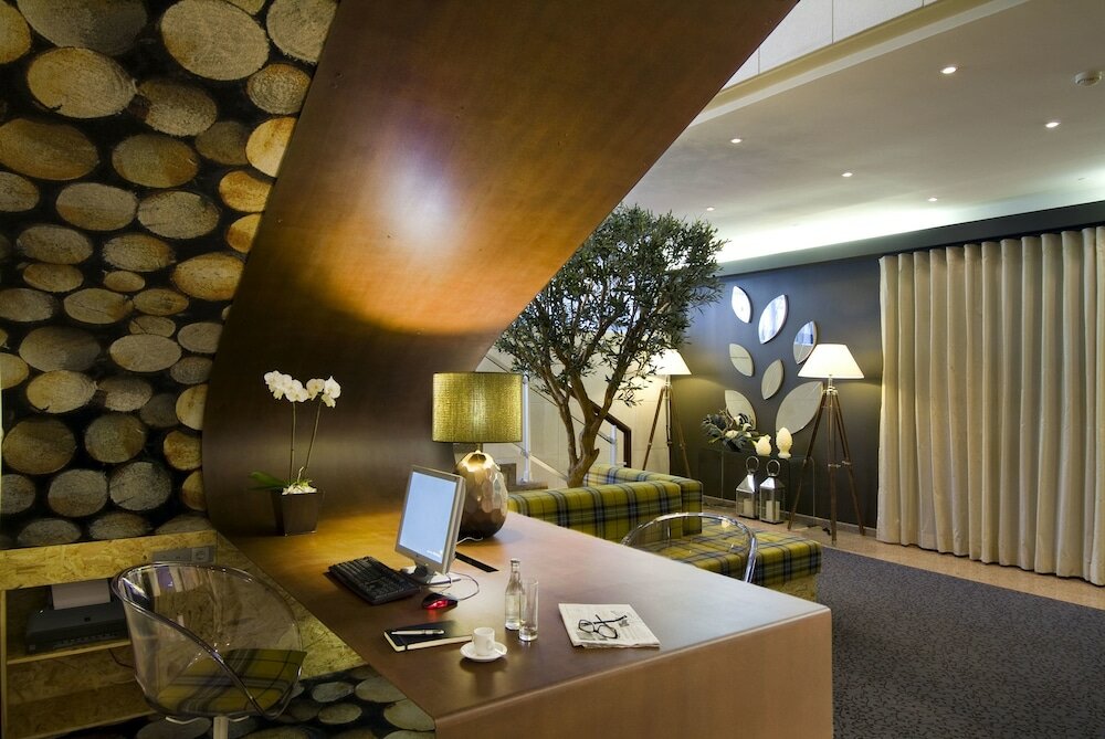 Фото Отель Estrela de Fatima