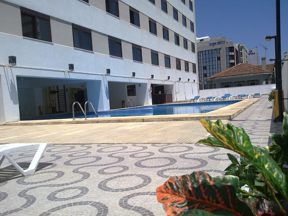 Фото Hotel VIP Executive Zurique