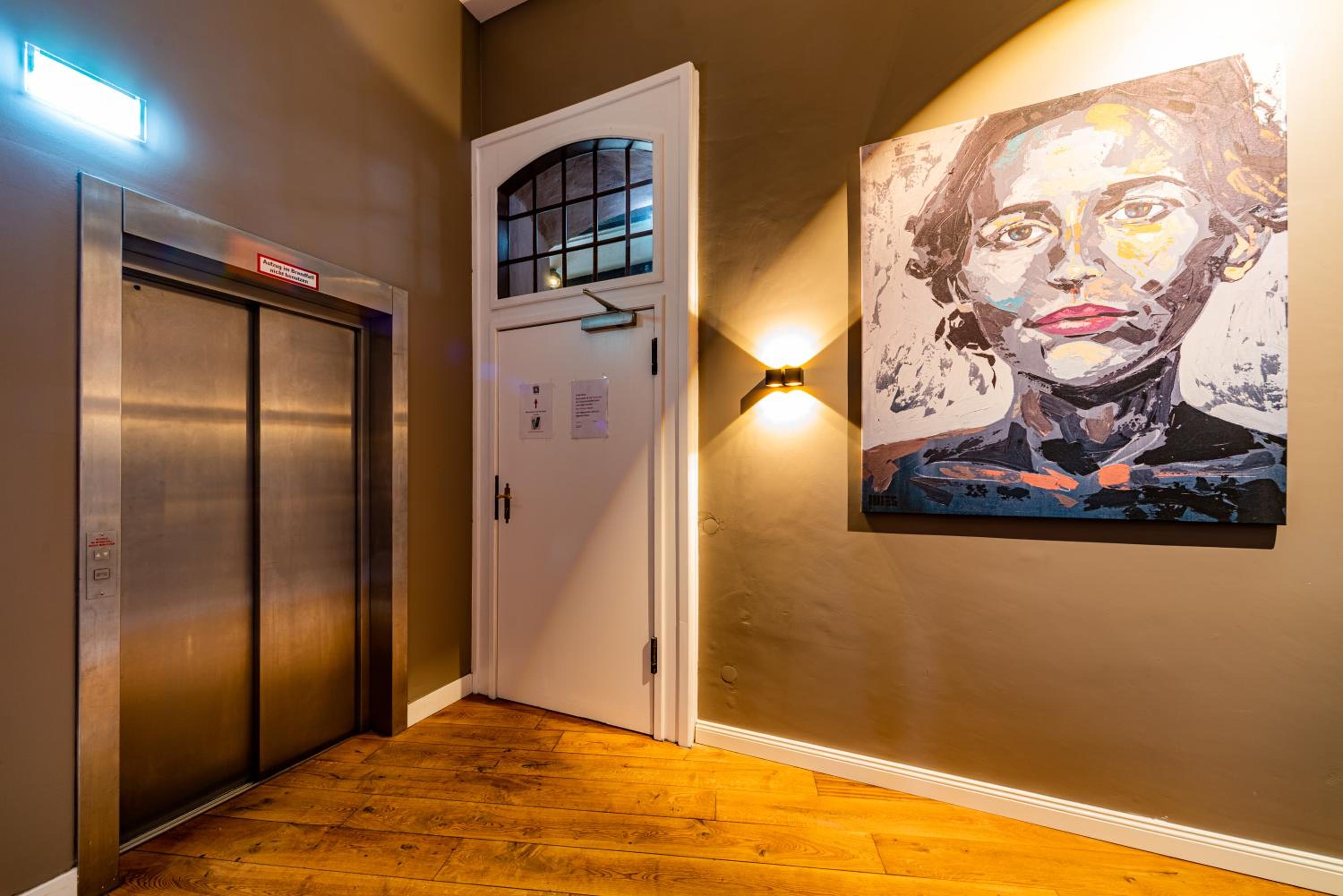 Фото Romantik Hotel Walhalla