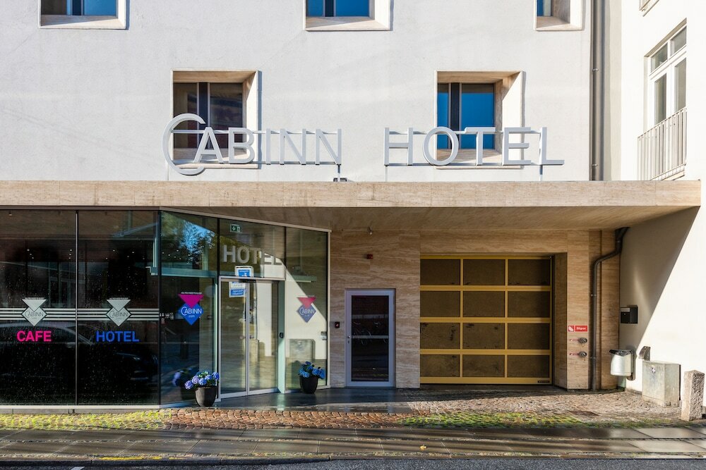 Фото Cabinn Aarhus