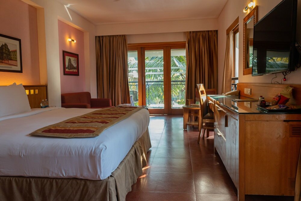 Фото DoubleTree by Hilton Hotel Goa - Arpora - Baga