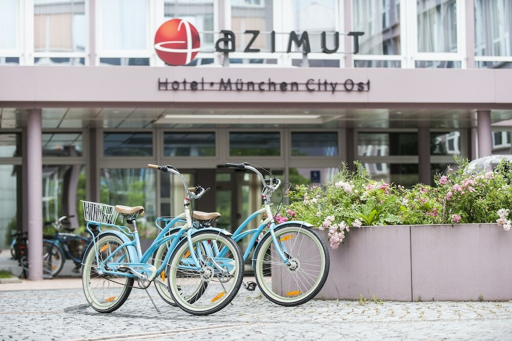 Фото Acom-Hotel Munich