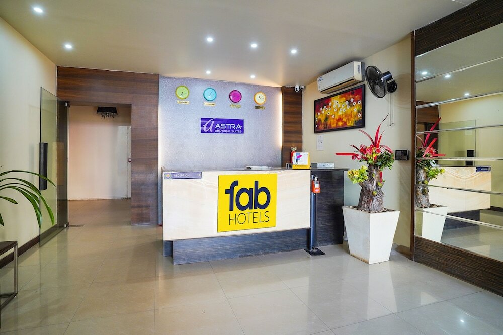 Фото FabHotel Astra Electronic City