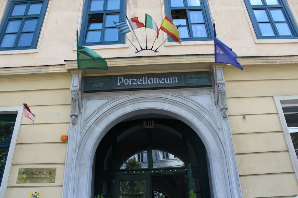 Фото Porzellaneum