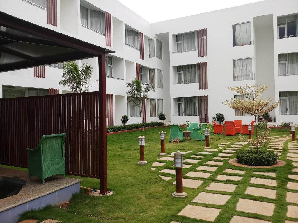 Фото Saaral Resorts