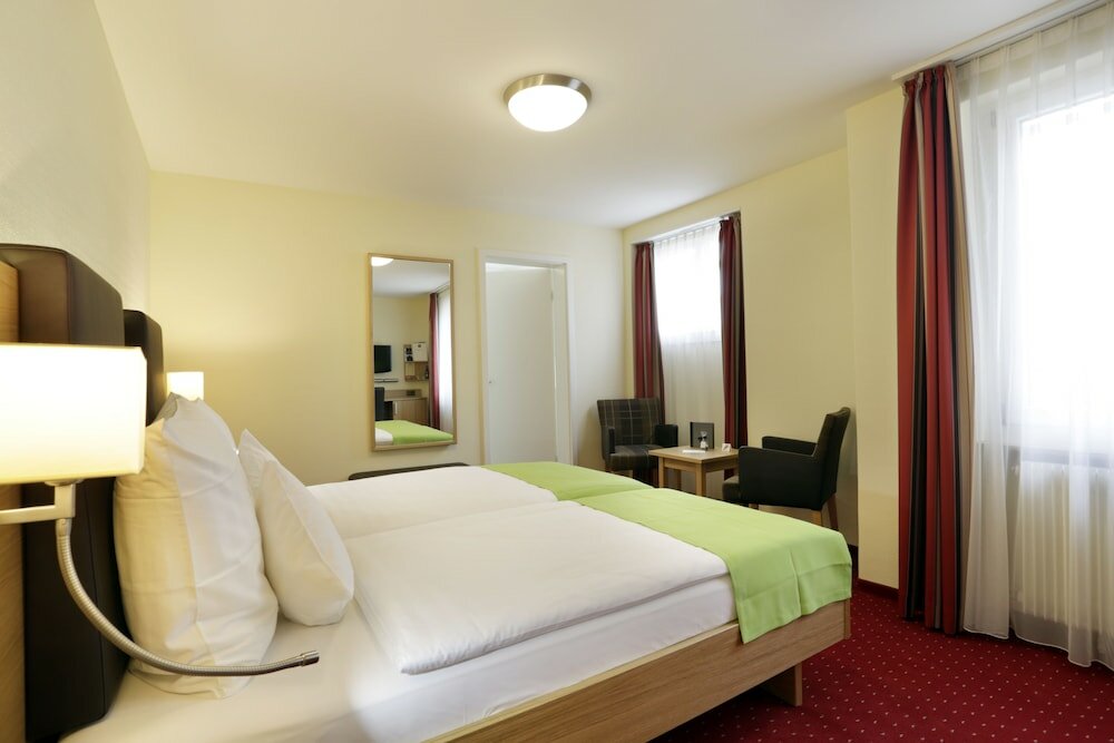 Фото Best Western Plus Hotel Bahnhof