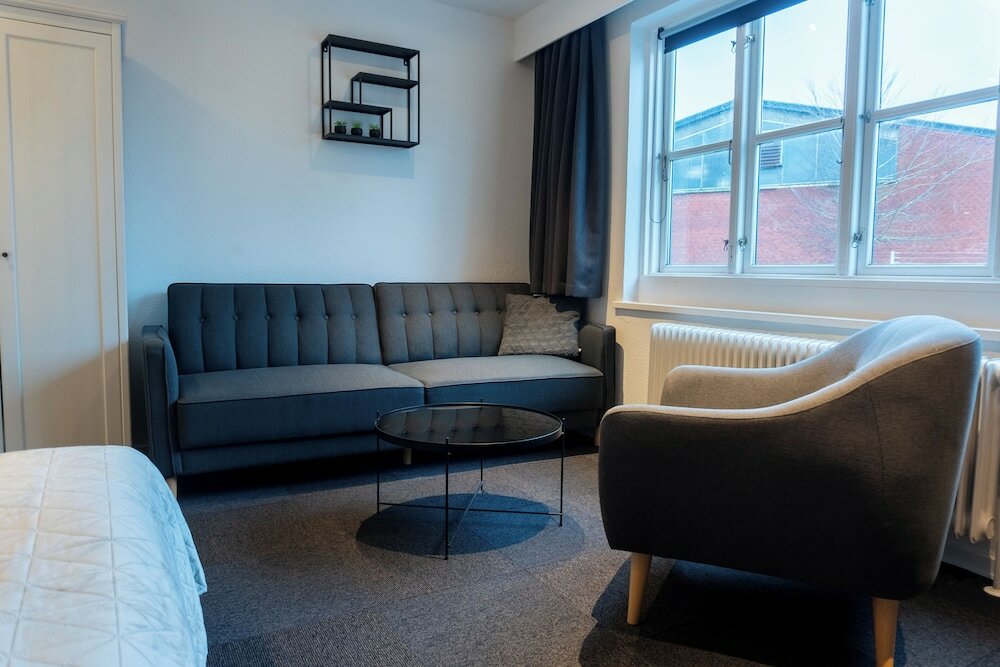 Фото Marcussens Hotel