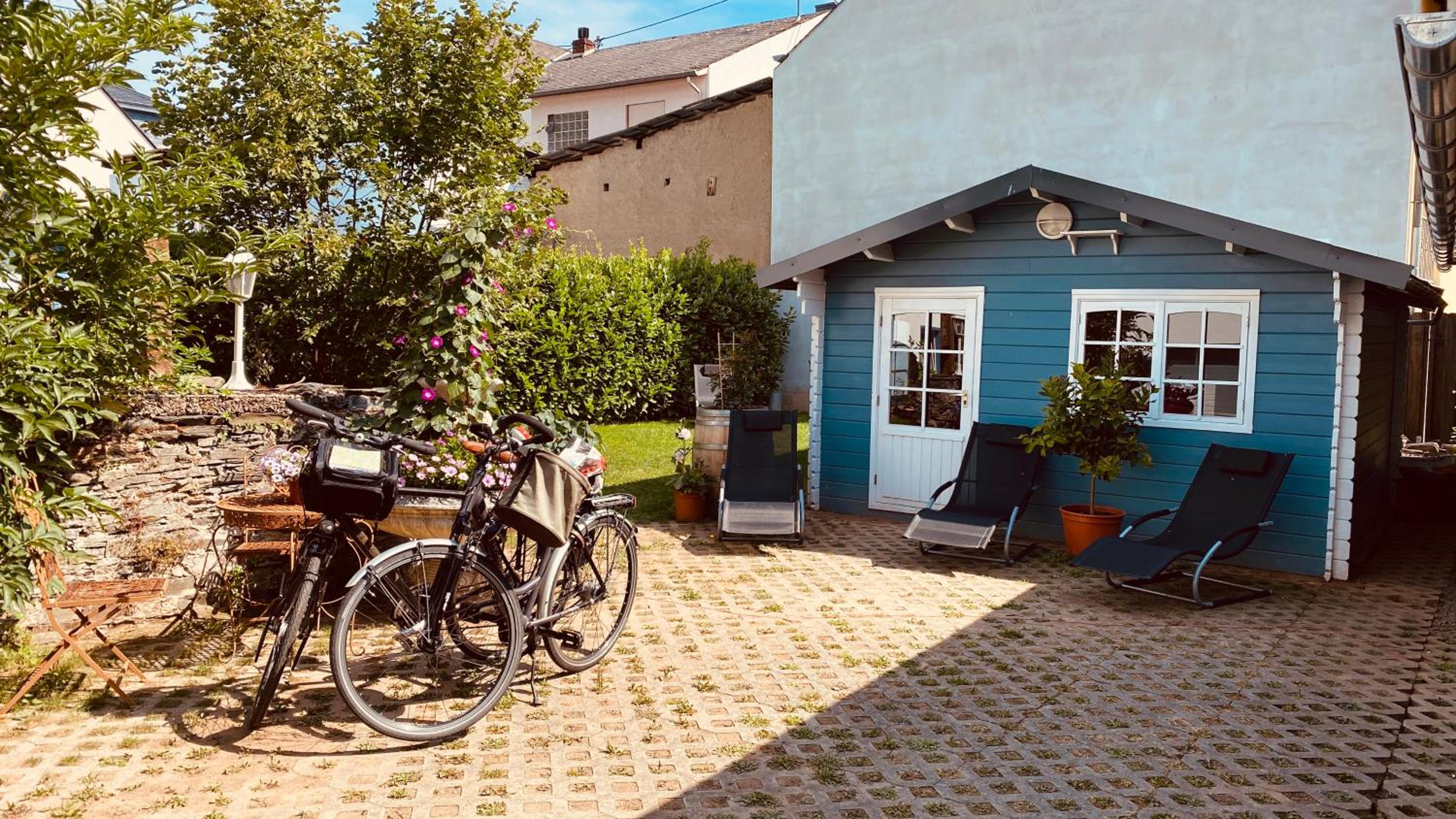 Фото Moselstern Hotel Weinhaus Fuhrmann