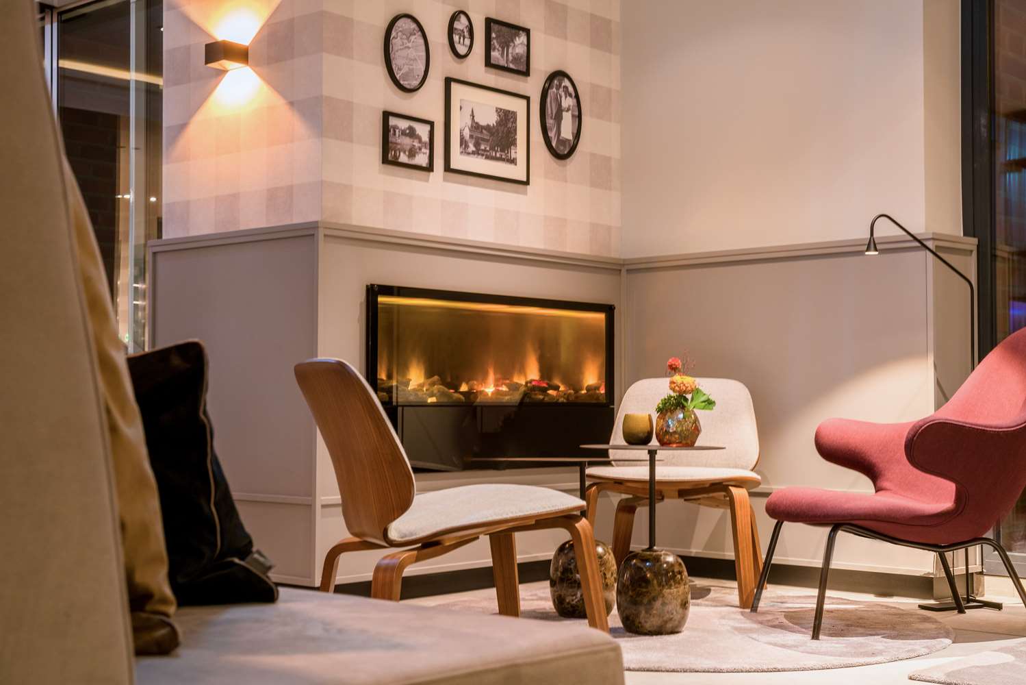 Фото Best Western Premier Alsterkrug Hotel