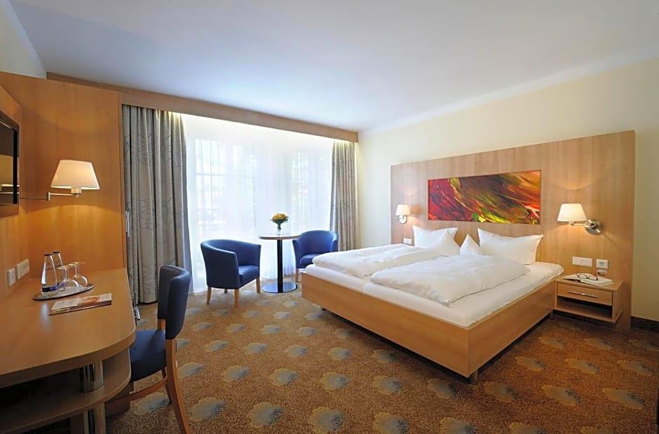 Фото Johannesbad Hotel Füssinger Hof