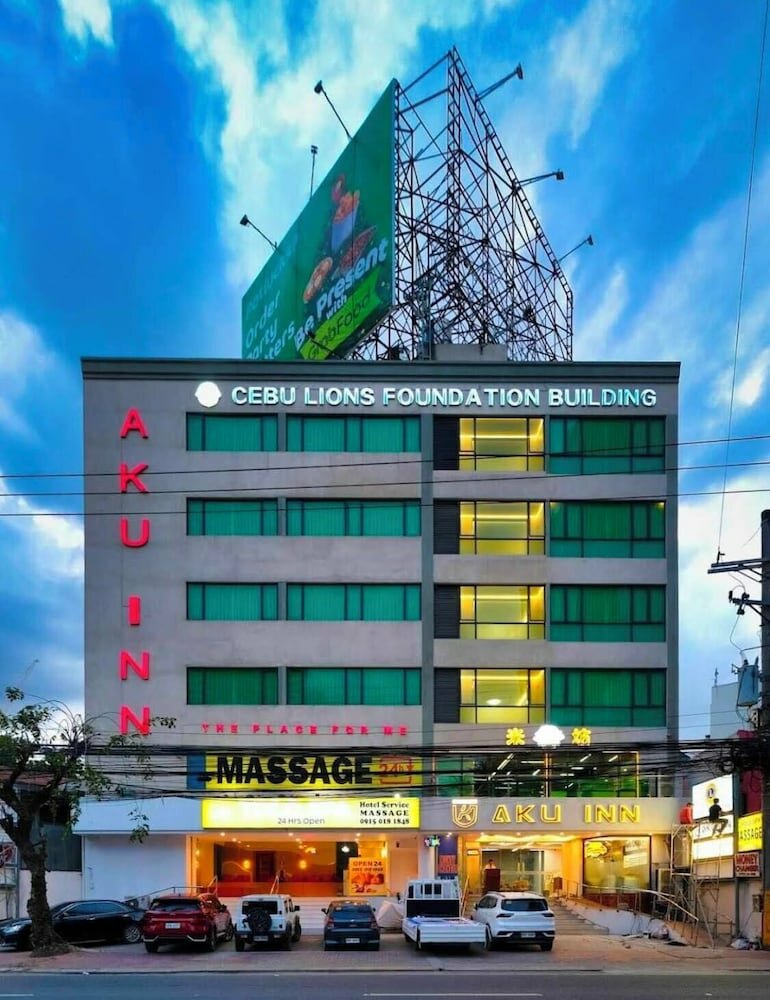 Hotel Sunday Hostel, Cebu, photo