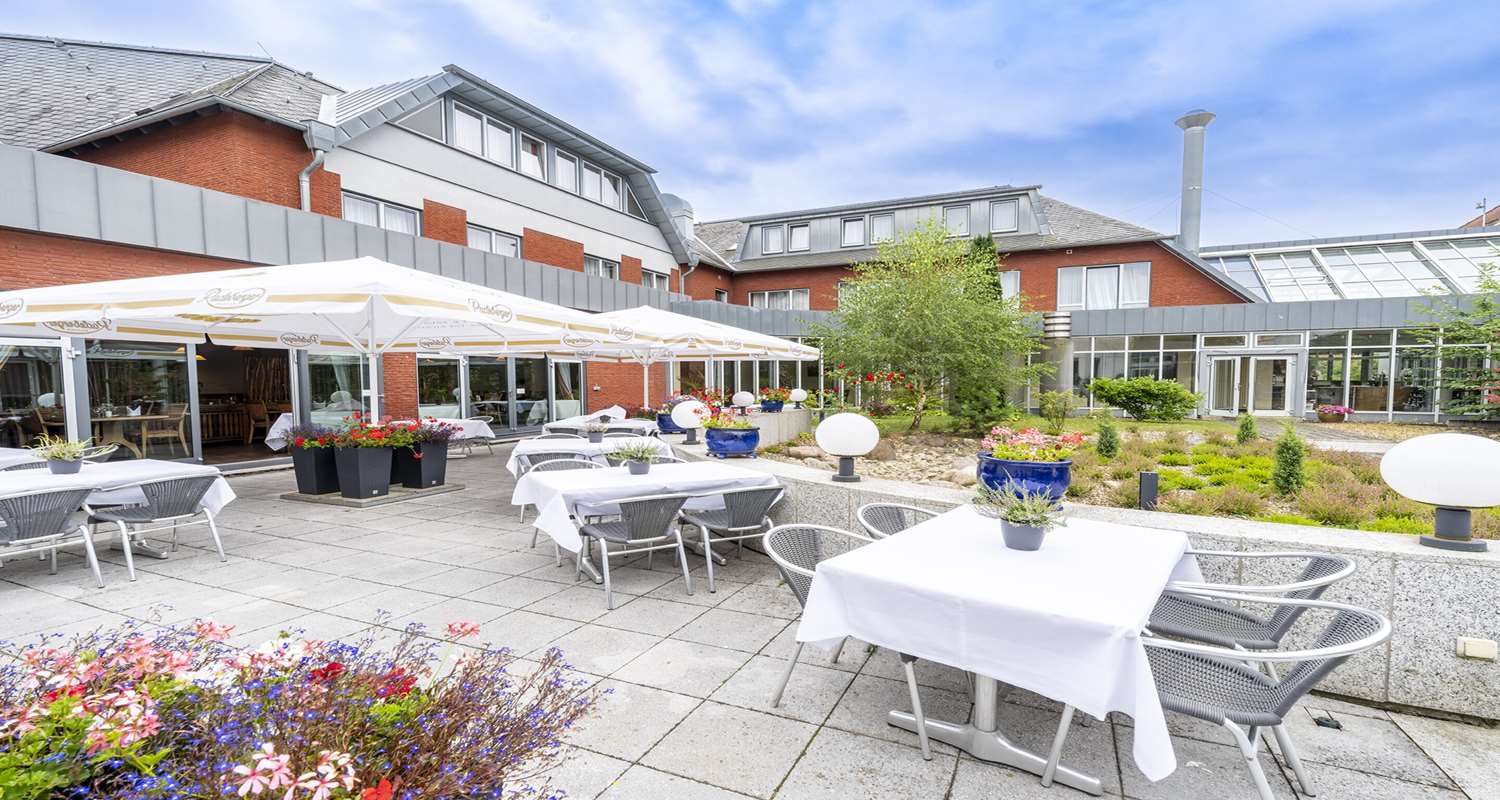 Фото Best Western Hotel Heidehof