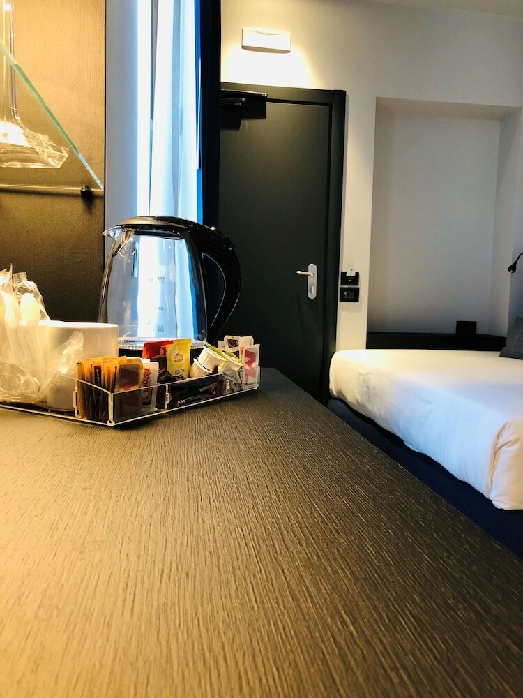 Фото Best Western Hotel Plaza