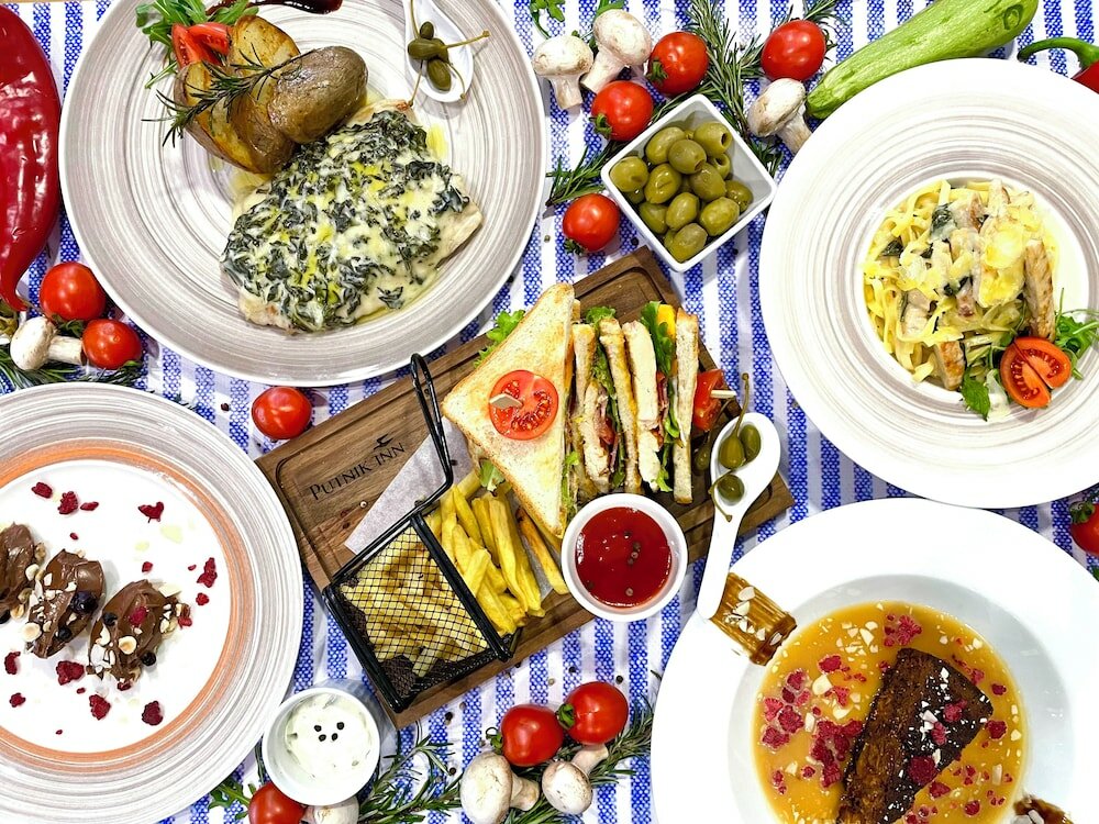 Фото Putnik Inn Belgrade