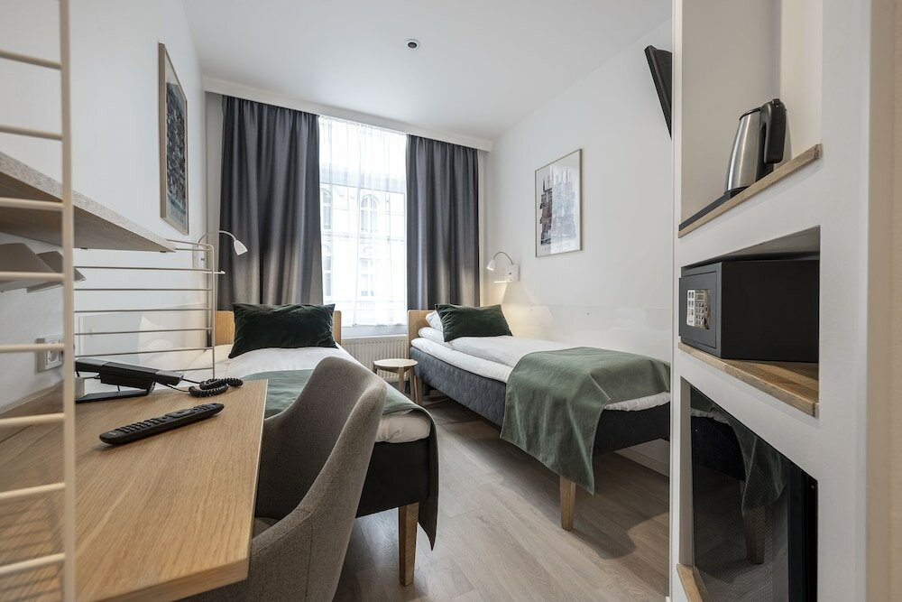 Фото Go Hotel Ansgar