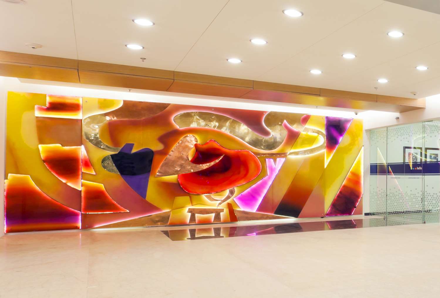 Фото Hampton by Hilton Vadodara-Alkapuri