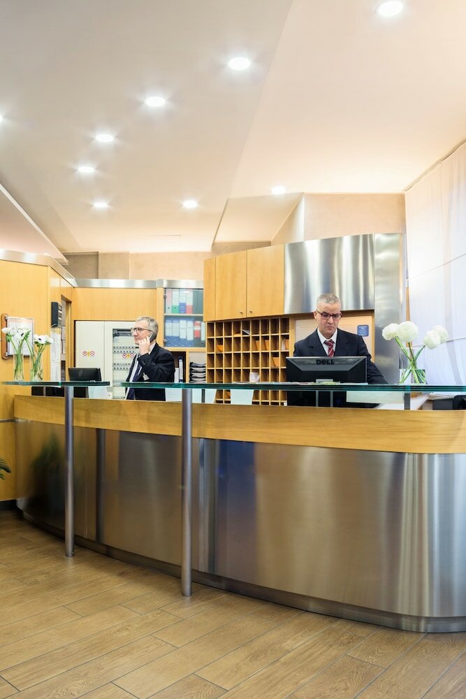 Фото B&b Hotel Milano Aosta