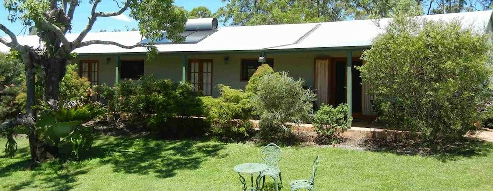 Фото Amamoor Lodge