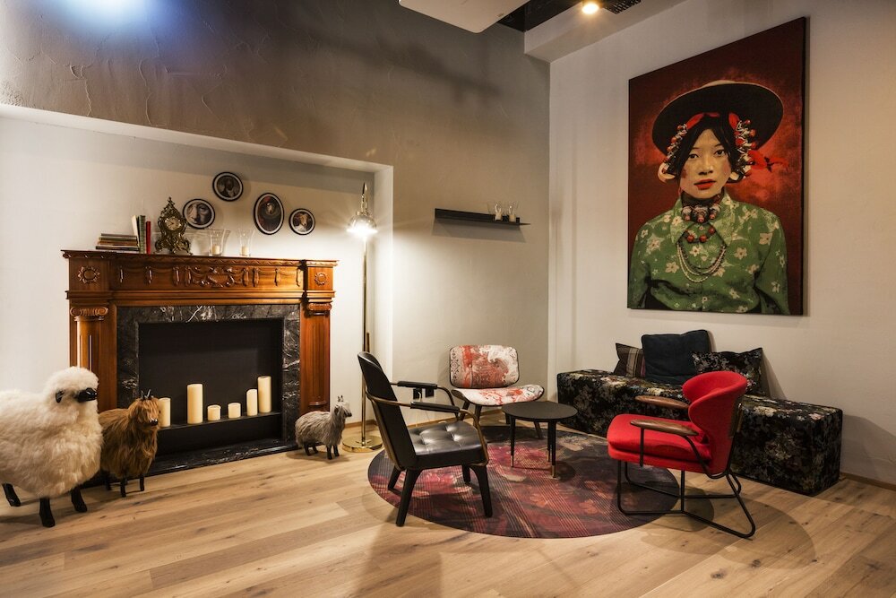 Фото NH Bern The Bristol