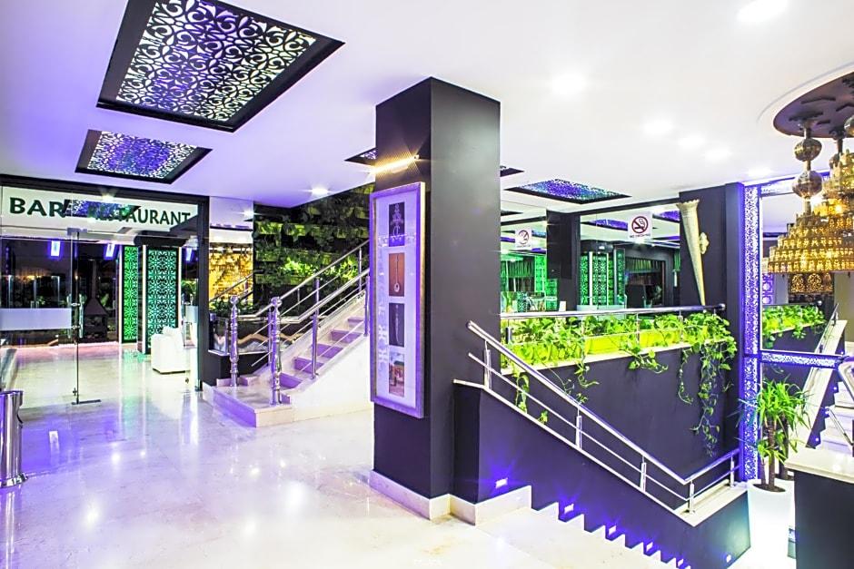 Фото Hotel Tanjah Flandria