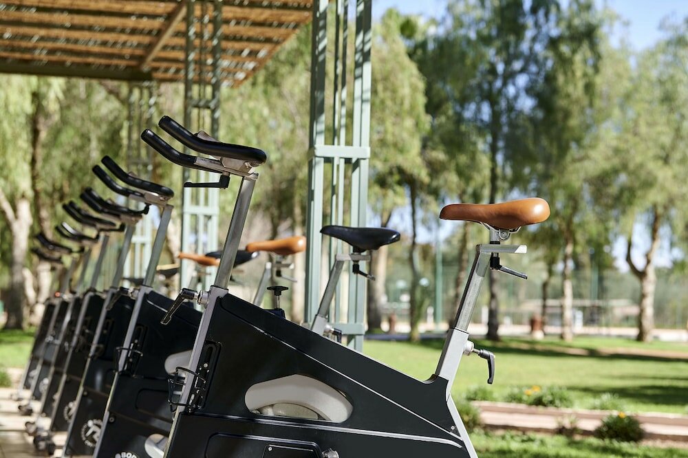 Фото Iberostar Waves Club Palmeraie Marrakech -All Inclusive