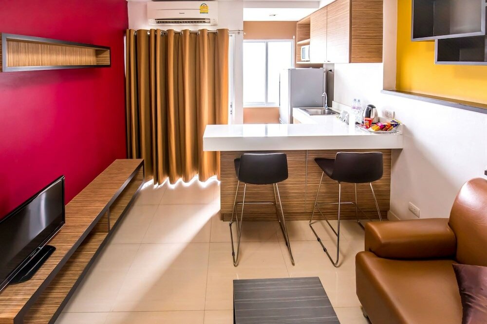 Фото Bella B All Suite Bangkok