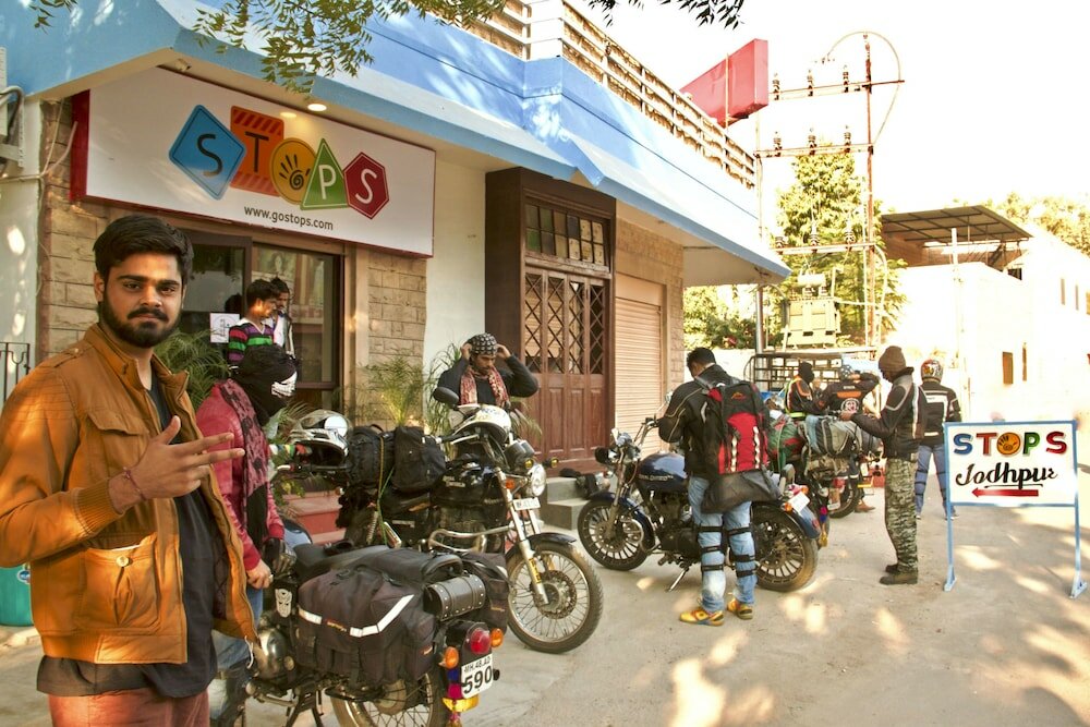 Фото Moustache Jodhpur - Hostel