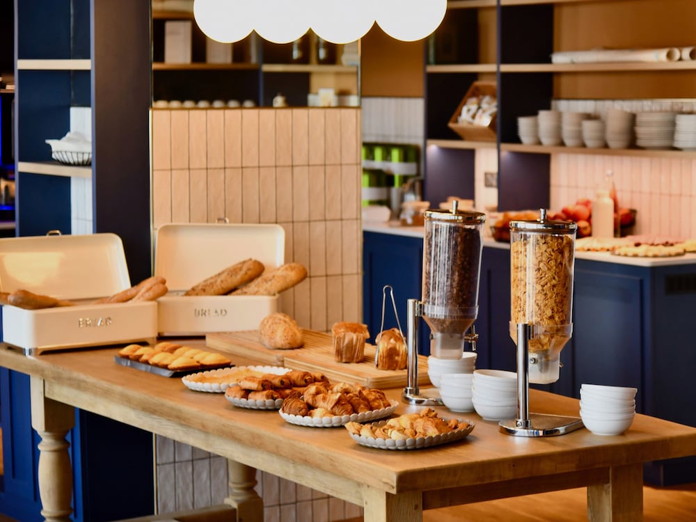 Фото ibis budget Nantes Rezé Airport