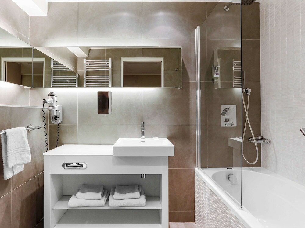 Фото Hôtel Mercure Paris Vaugirard Porte de Versailles