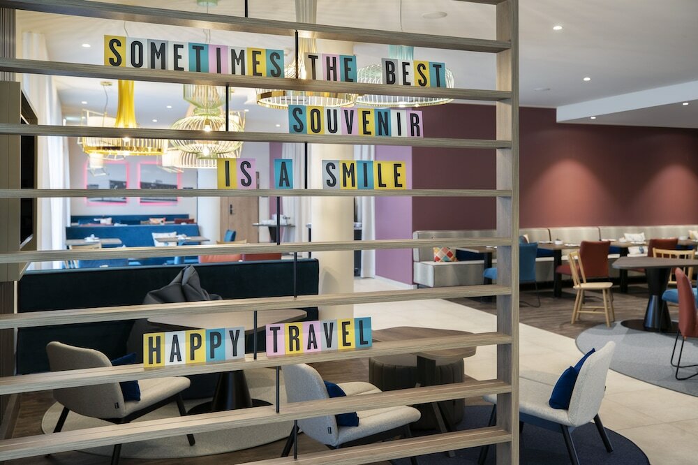 Фото Hampton by Hilton Kaiserslautern