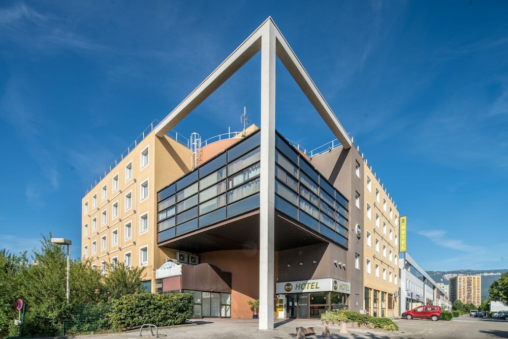 Фото B&b Hotel Grenoble Centre Verlaine