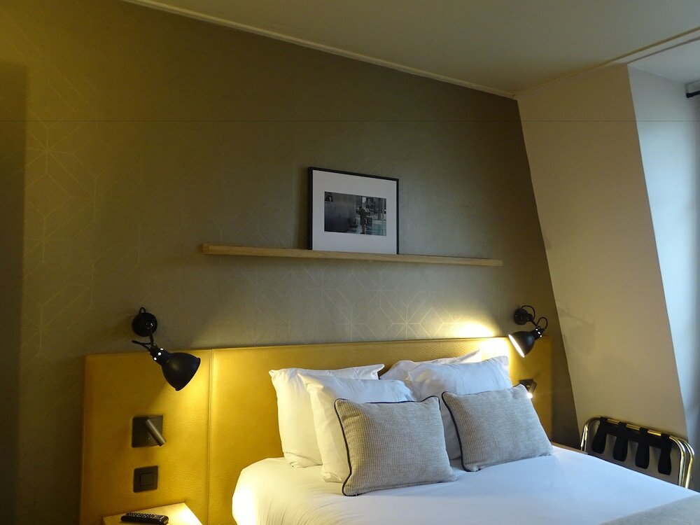 Фото Hôtel de France Invalides 