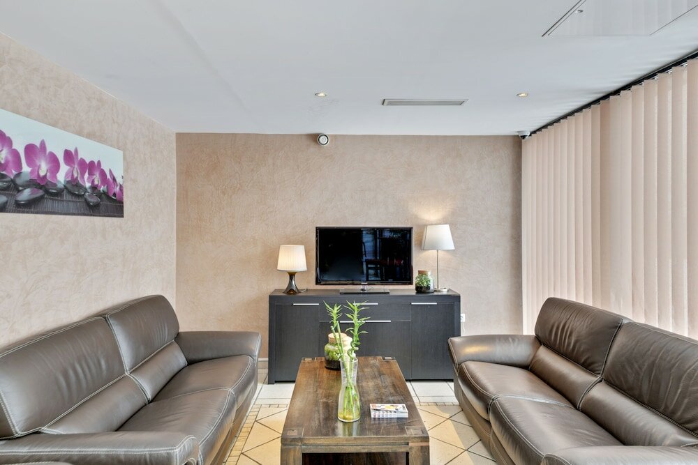 Фото Hotel Paris Pacific Villejuif